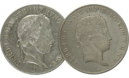 Ferdinand V., 1835 - 1848 — 1