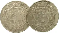 Salzburg - arcibiskupství, Hyeronymus Colloredo, 1772 - 1803 — 2