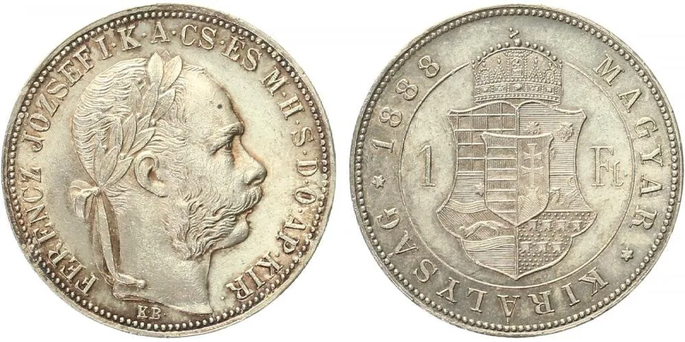 Rakouská a spolková měna, 1857 - 1892 — 1
