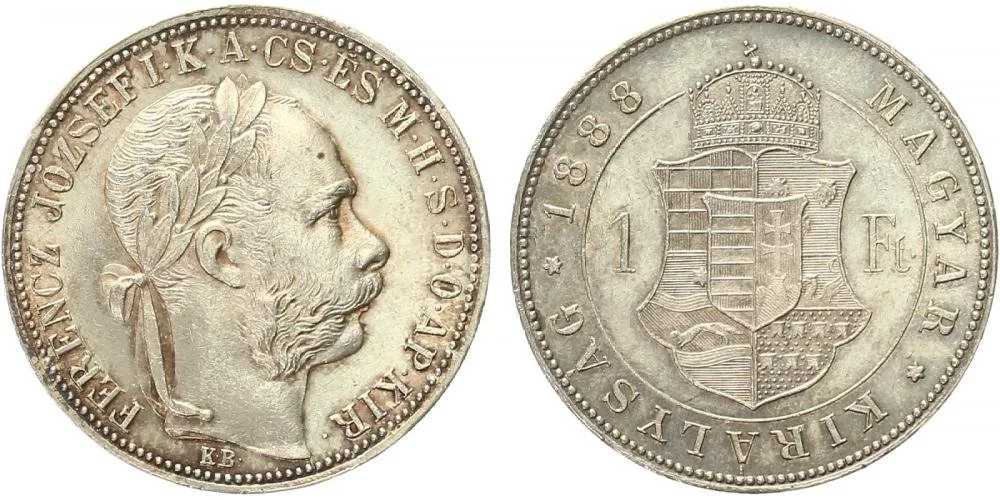 Rakouská a spolková měna, 1857 - 1892 — 1