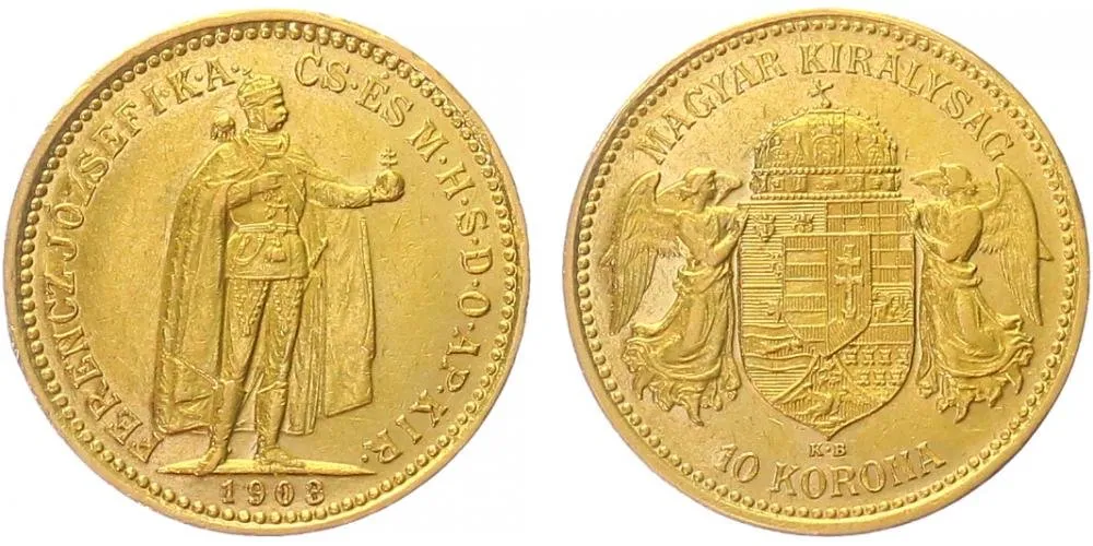 František Josef I., 1848 - 1916 — 1