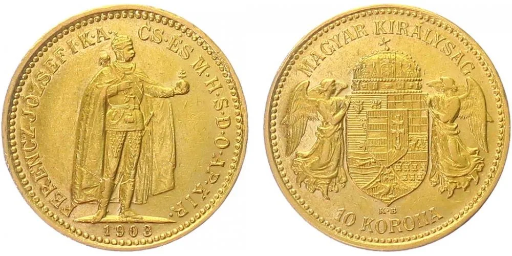 František Josef I., 1848 - 1916 — 1
