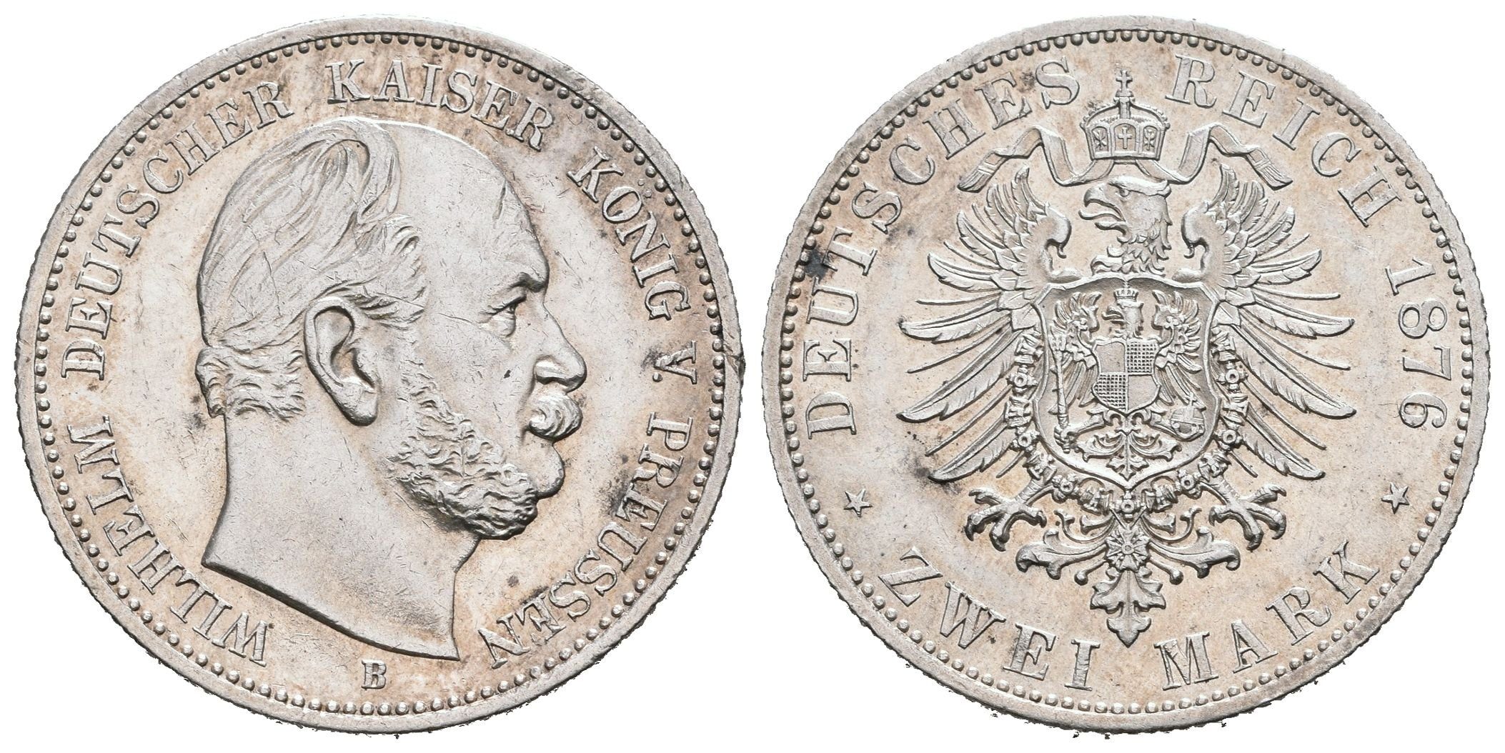 Prusko, 2 Marka 1876