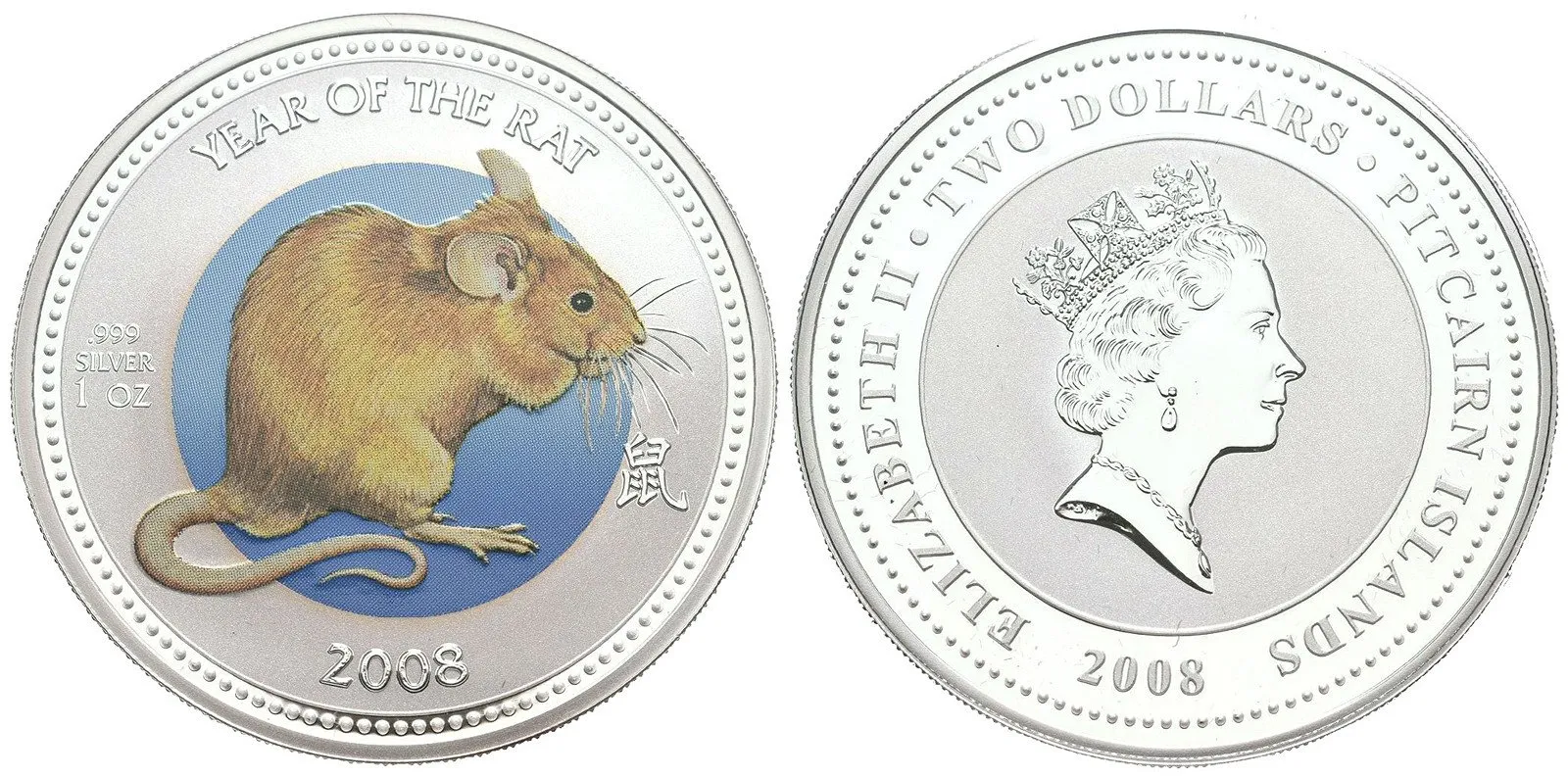 Nový Zéland, Elizabeth II., 1952 - 2022 — 1