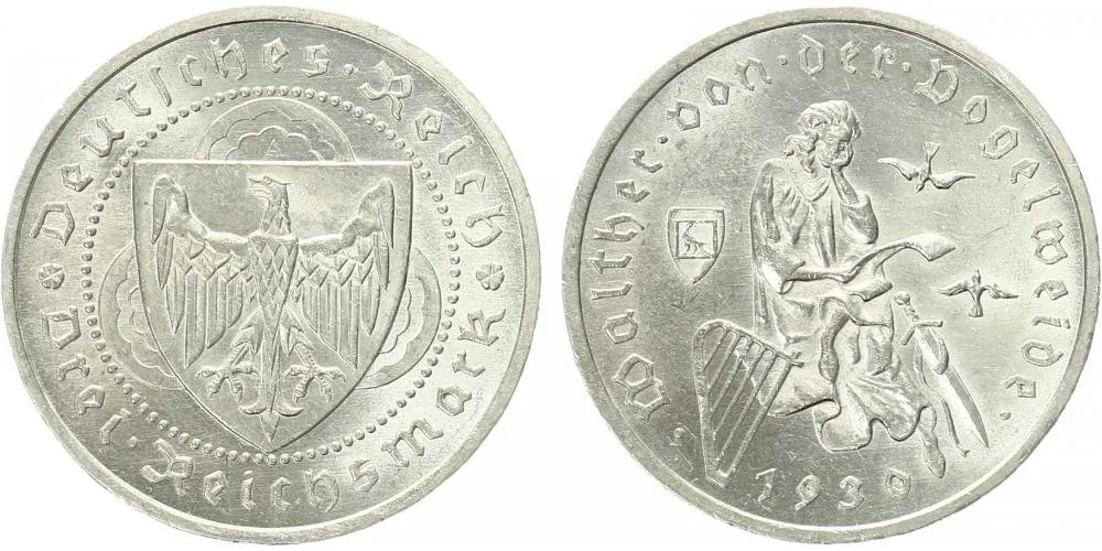 Výmarská republika, 1919 - 1933 — 1