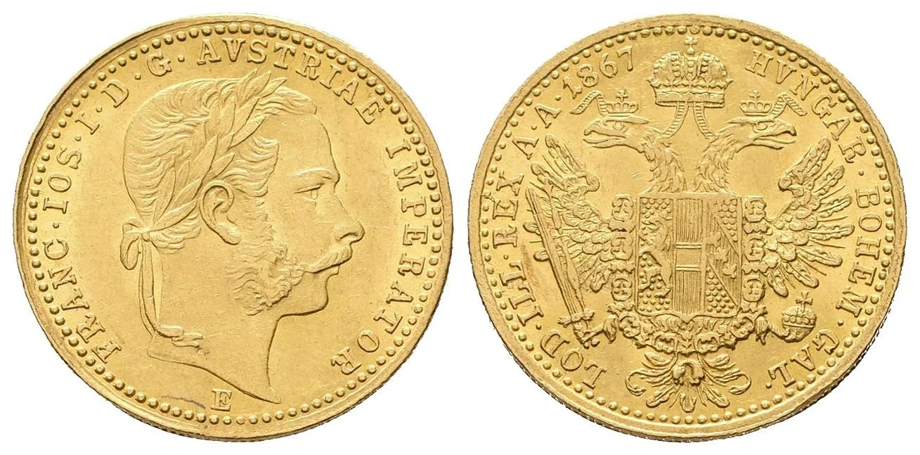 František Josef I., 1848 - 1916 — 1