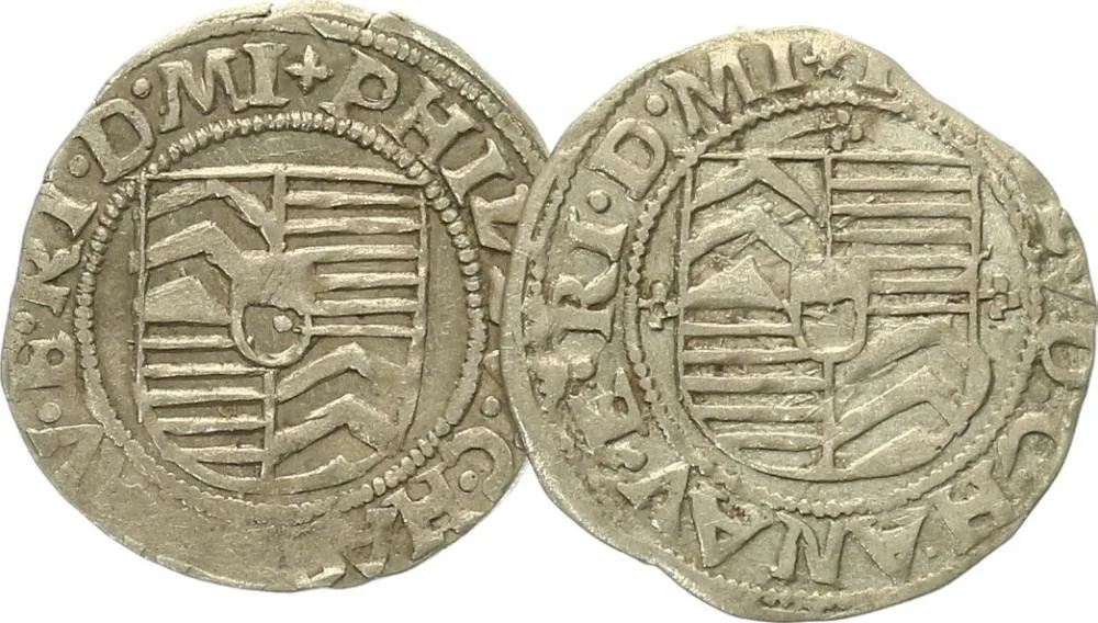 Hanau - Münzenberg, Philipp Ludwig I., 1561 - 1580 — 1