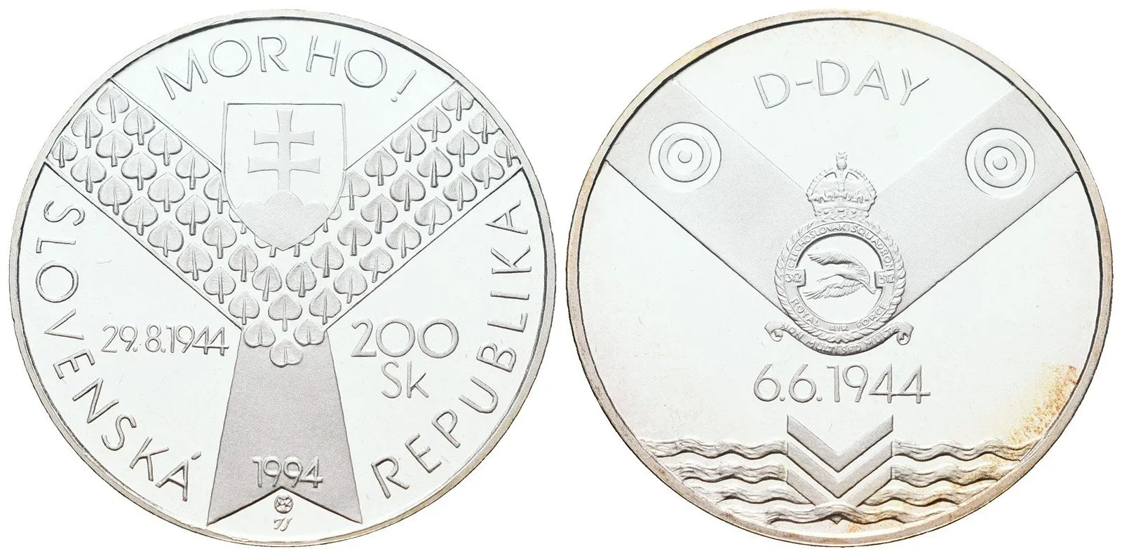 Slovenská republika, 1993 - — 1