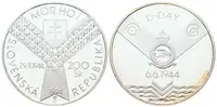 Slovenská republika, 1993 - — 1