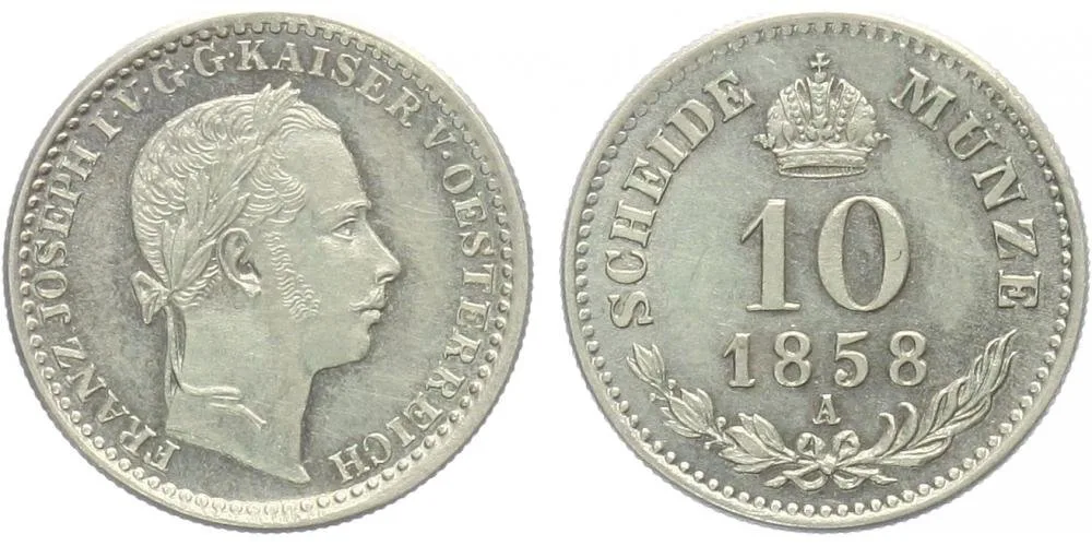 František Josef I., 1848 - 1916 — 1