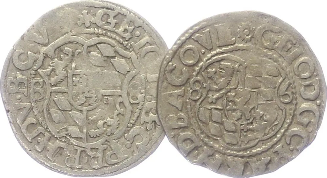 Pfalz - Veldenz, Georg Johann, 1544 - 1592 — 1