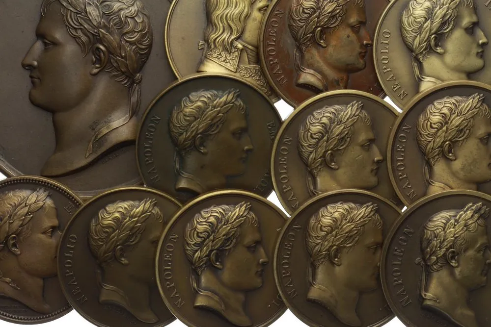 Francie, Napoleon I., 1804 - 1814/1815 — 1