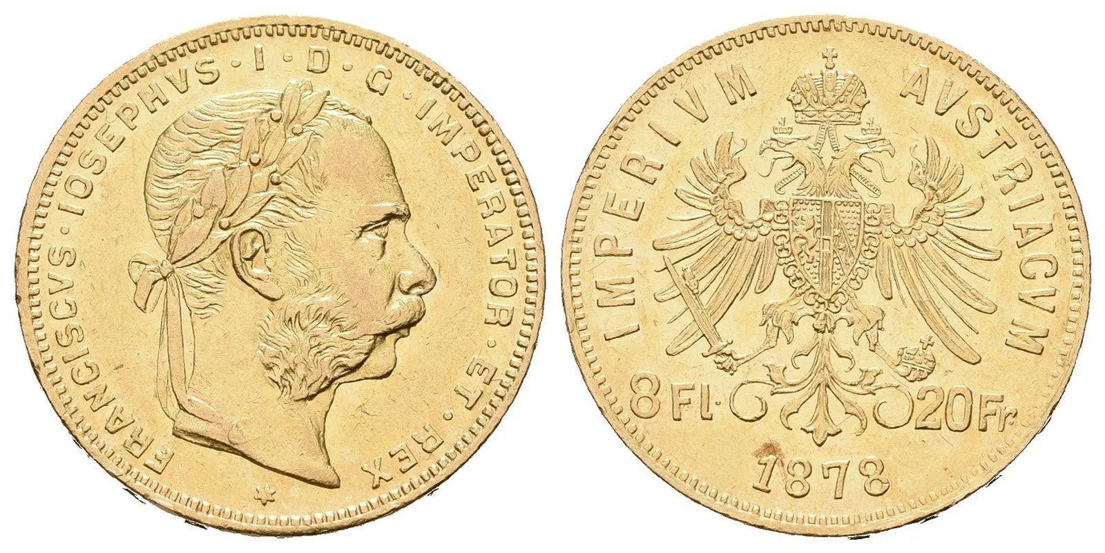 František Josef I., 1848 - 1916 — 1