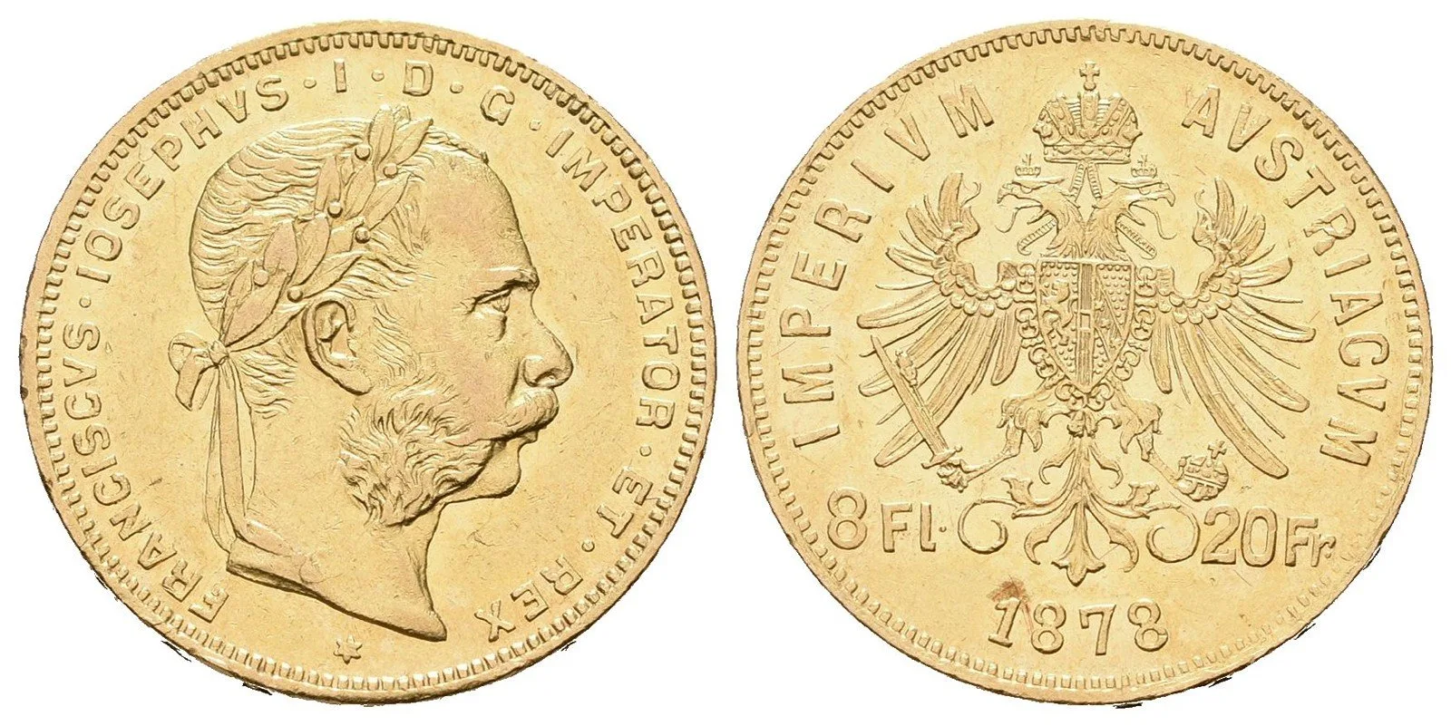 František Josef I., 1848 - 1916 — 1