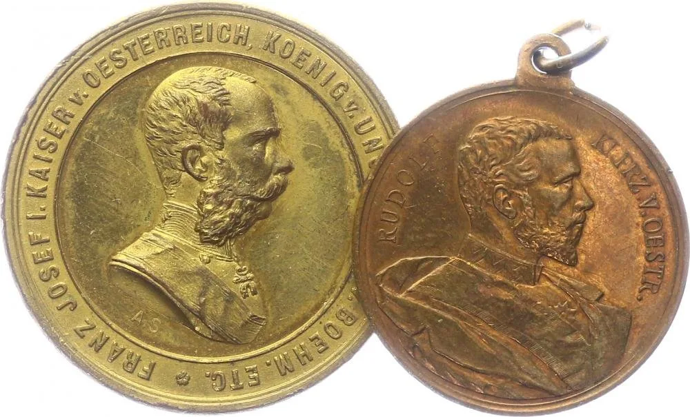 František Josef I., 1848 - 1916 — 1