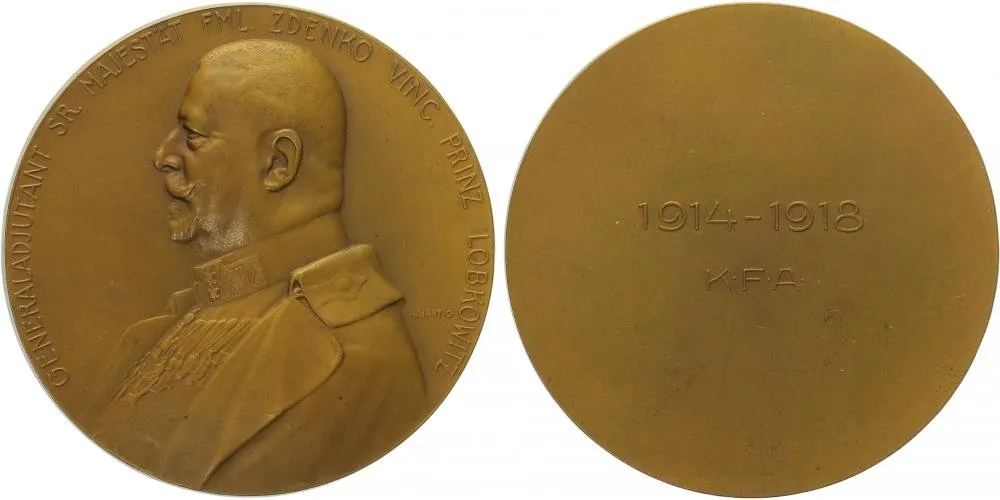 Lobkowicz, Zdeněk Čeněk (Vincenc), 1858 - 1933 — 1