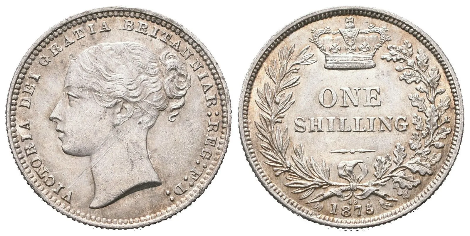 Velká Británie, Victoria, 1837 - 1901 — 1