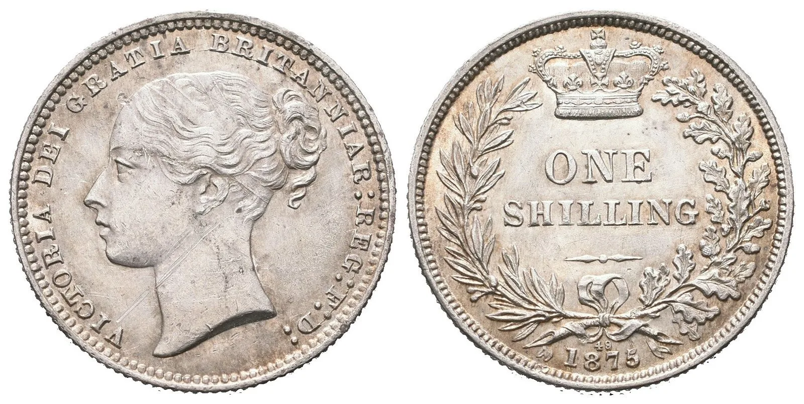 Velká Británie, Victoria, 1837 - 1901 — 1