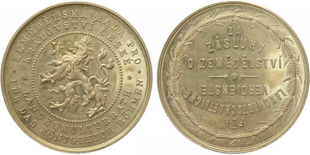 Šmakal Václav, 1863 - 1941 — 1