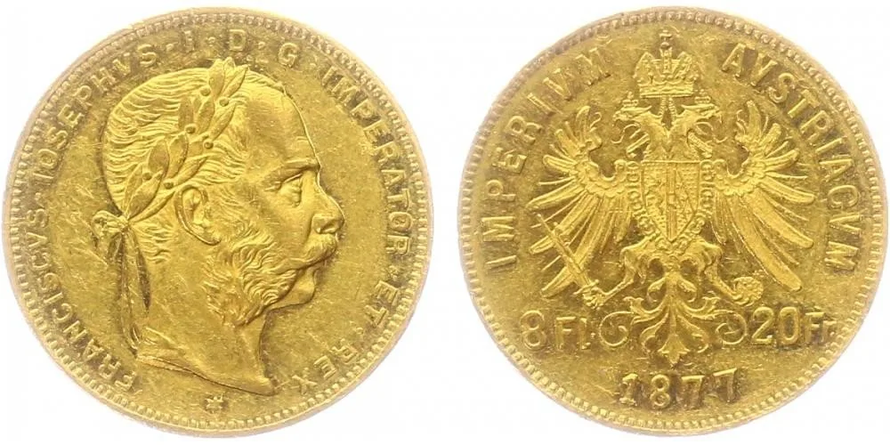 František Josef I., 1848 - 1916 — 1
