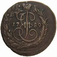 Rusko, Kateřina II., 1762 - 1796 — 2
