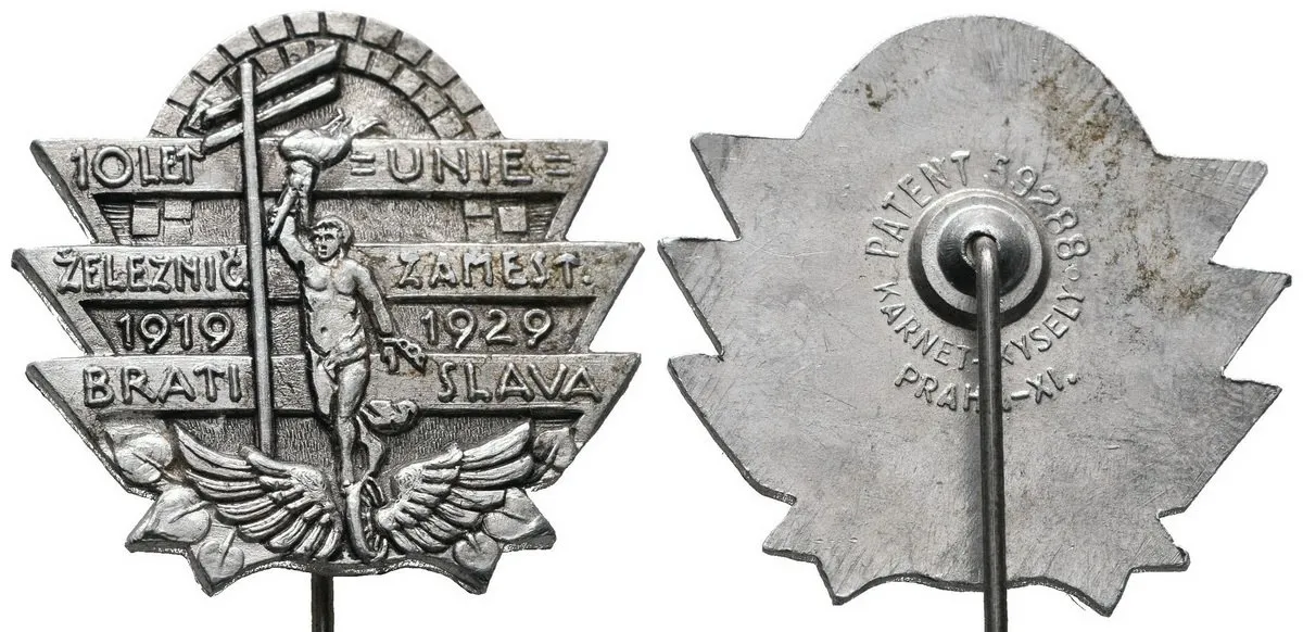 Cizina - spolky, svazy, organizace — 1