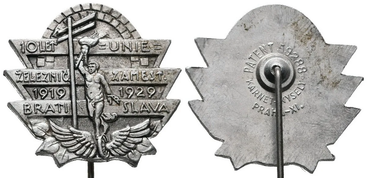 Cizina - spolky, svazy, organizace — 1