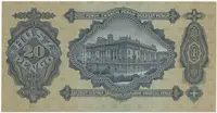 Maďarská platidla na československém území 1938-1945 — 2