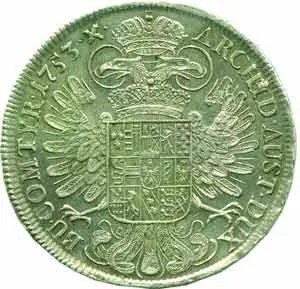 Marie Terezie, 1740 - 1780 — 1