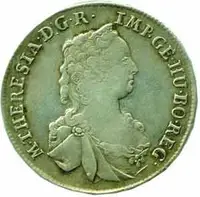 Marie Terezie, 1740 - 1780 — 1