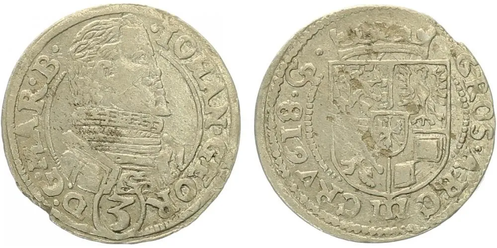 Krnov, Johann Georg, 1607 - 1624 — 1