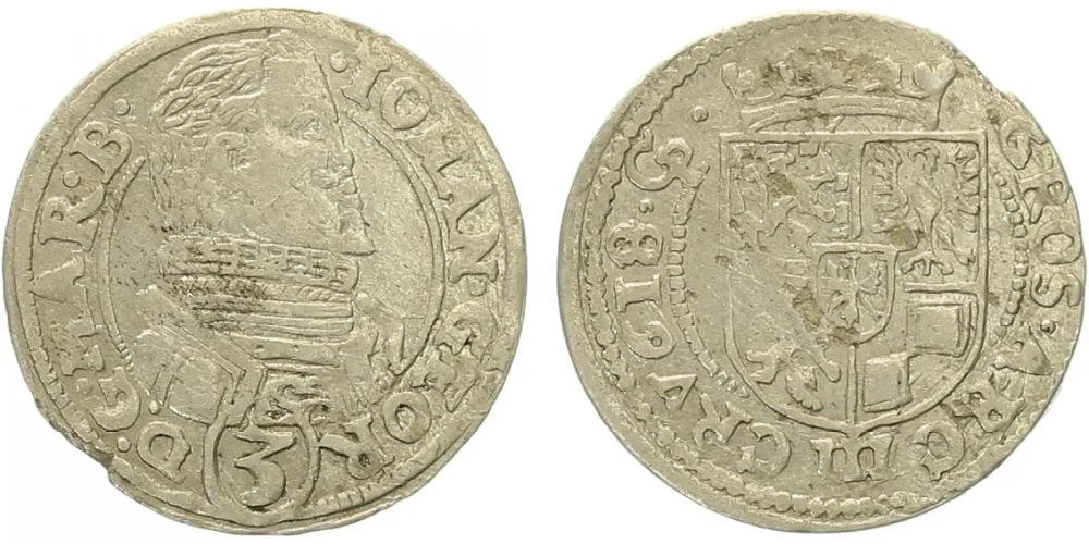 Krnov, Johann Georg, 1607 - 1624 — 1