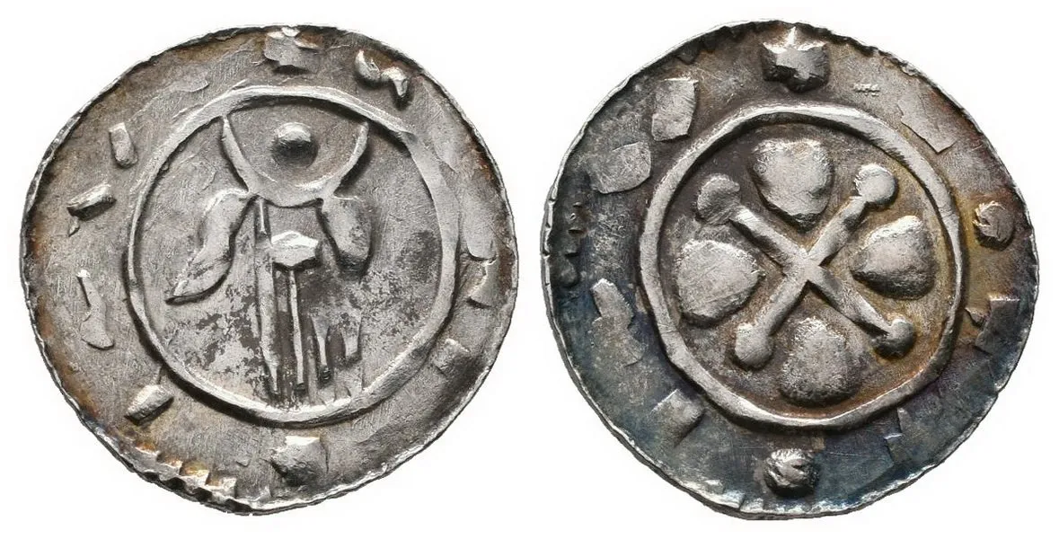 Ota I. Sličný, údělný kníže na Olomoucku 1061 - 1087 — 1