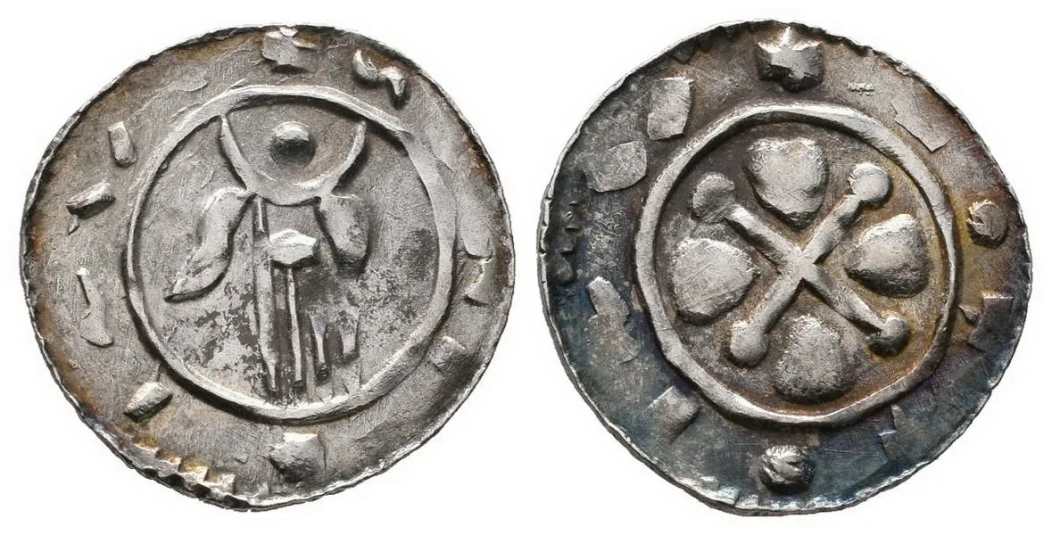 Ota I. Sličný, údělný kníže na Olomoucku 1061 - 1087 — 1