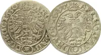 Ferdinand II., 1619 - 1637 (Mince dobrého zrna) — 2