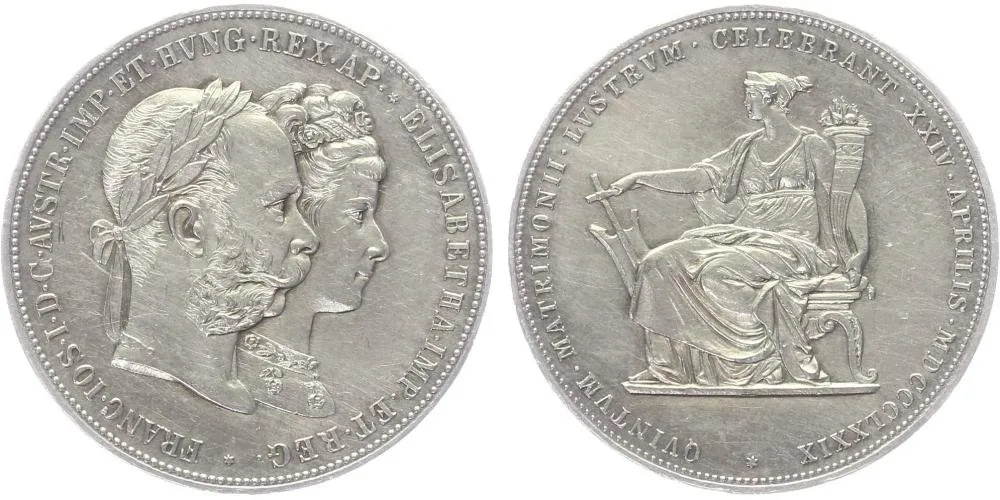 František Josef I., 1848 - 1916 — 1