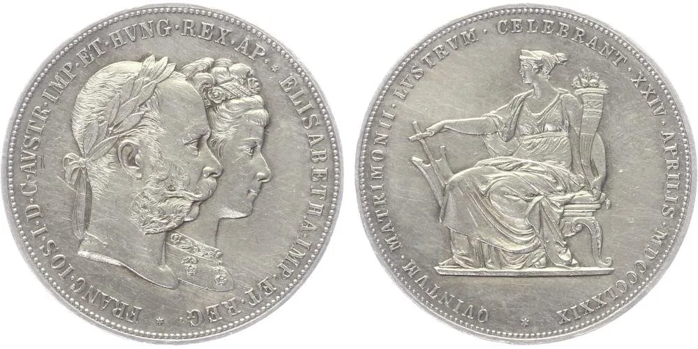 František Josef I., 1848 - 1916 — 1