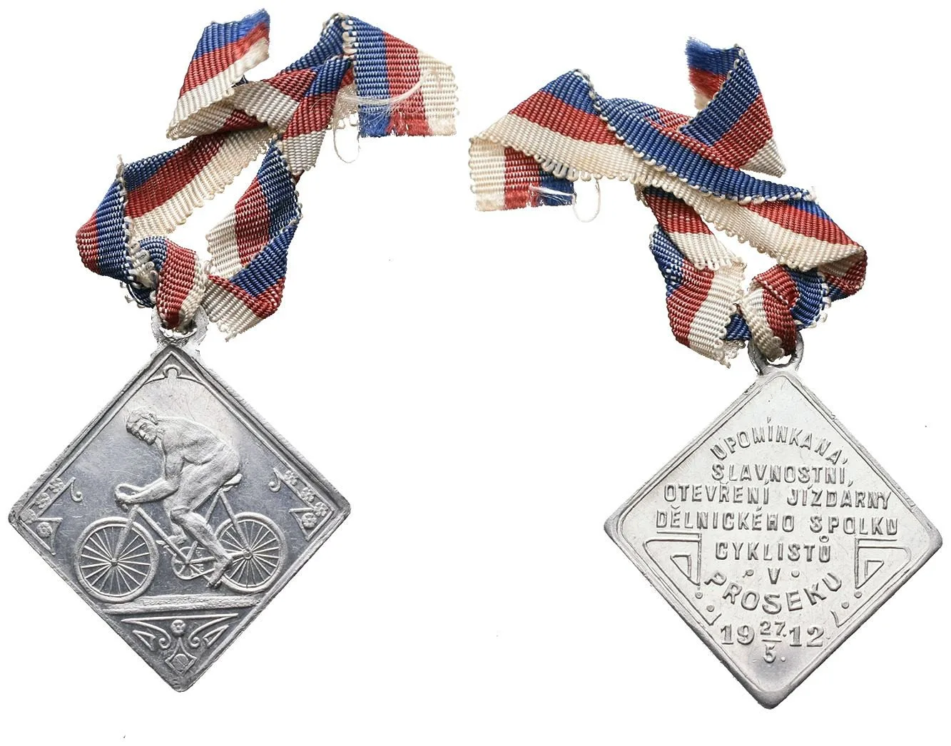 Sport - cyklistika, velocipedisté — 1
