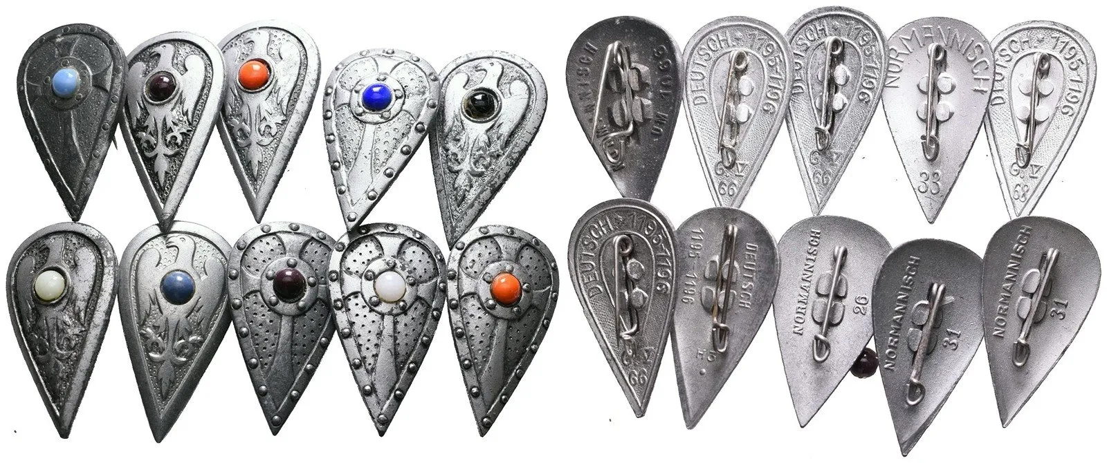 Vojenské, militaria - Německo 1933 - 1945 — 1