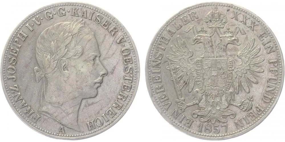František Josef I., 1848 - 1916 — 1