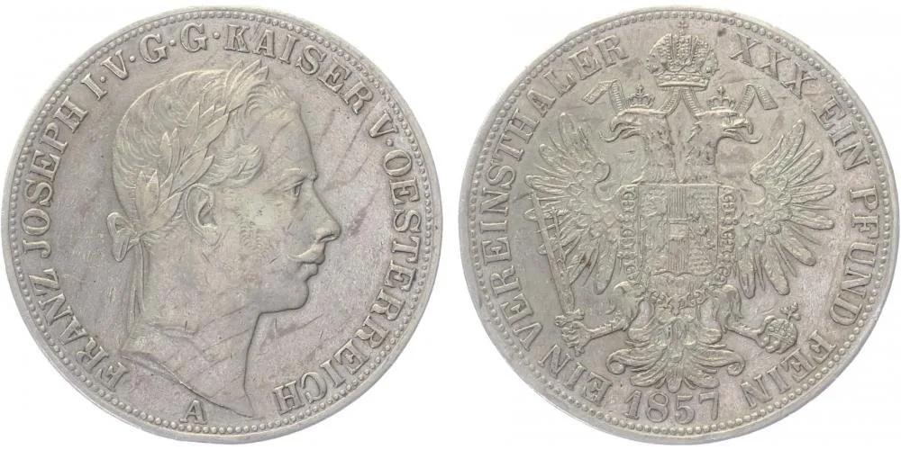 František Josef I., 1848 - 1916 — 1