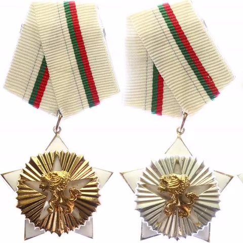 Bulharsko, lidová republika