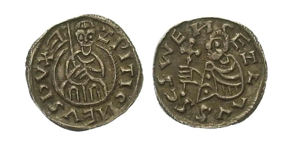 Spytihněv II., údělný kníže na Moravě, 1048 - 1054 — 1