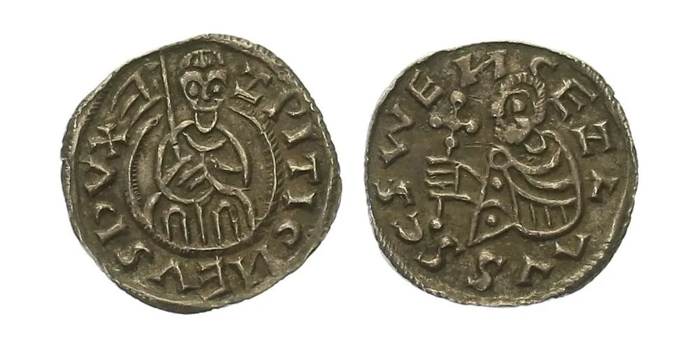 Spytihněv II., údělný kníže na Moravě, 1048 - 1054 — 1