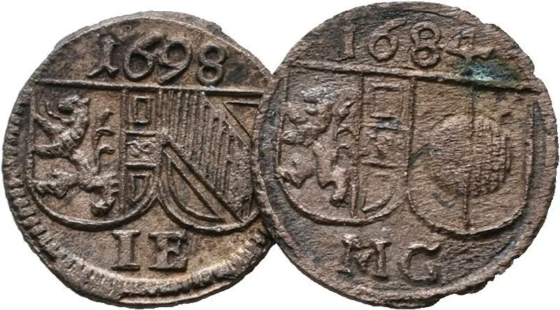 Salzburg - arcibiskupství, Max Gandolph, 1668 - 1687 — 1