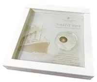 Cookovy ostrovy, 10 Dollars 2012 - 100. výročí potopení Titanicu - fotografie 3
