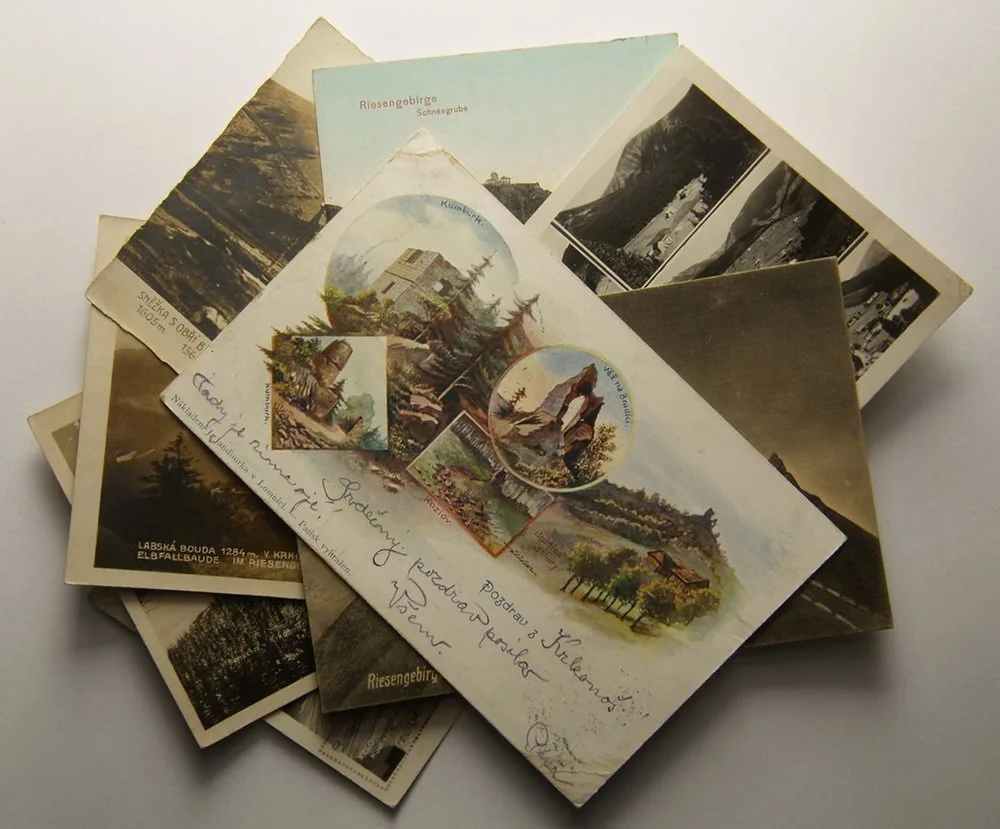 Čechy a Morava - sbírky, loty, partie — 1