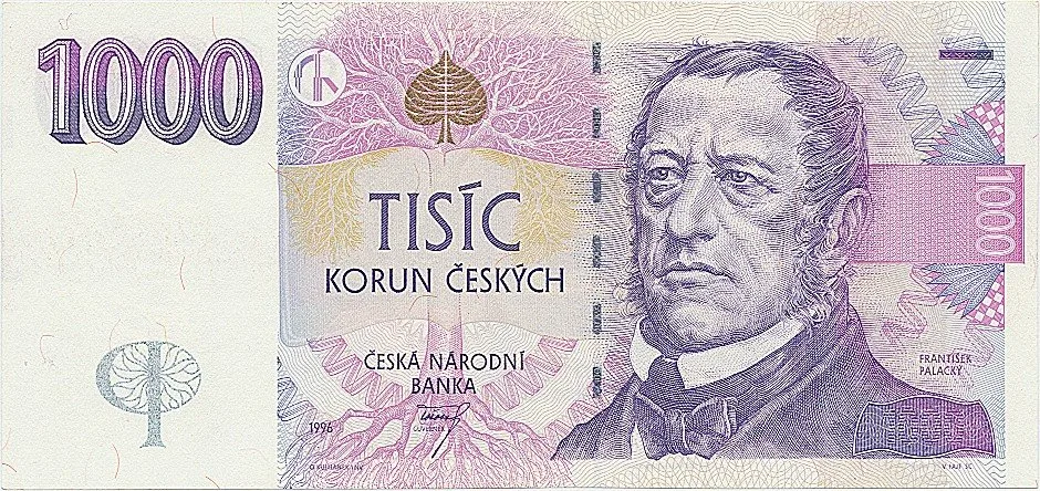 Česká republika, 1993 - — 1