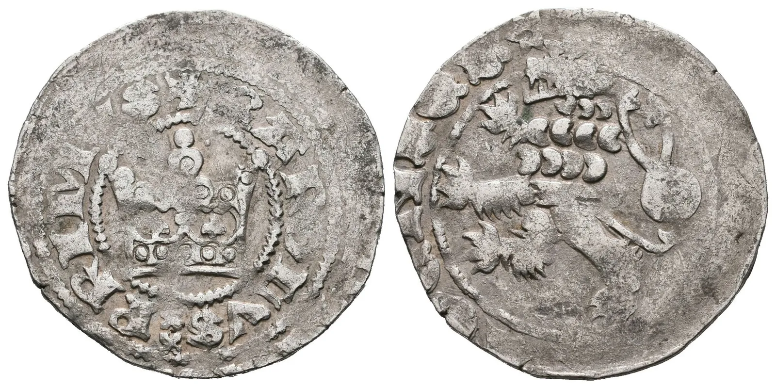 Václav IV., Pražský groš
