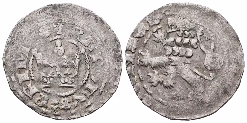 Václav IV., Pražský groš